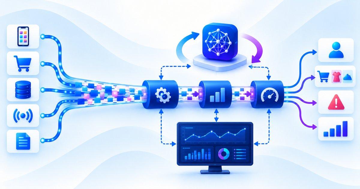 Streaming Machine Learning: Building Models That Learn From Data in Real Time