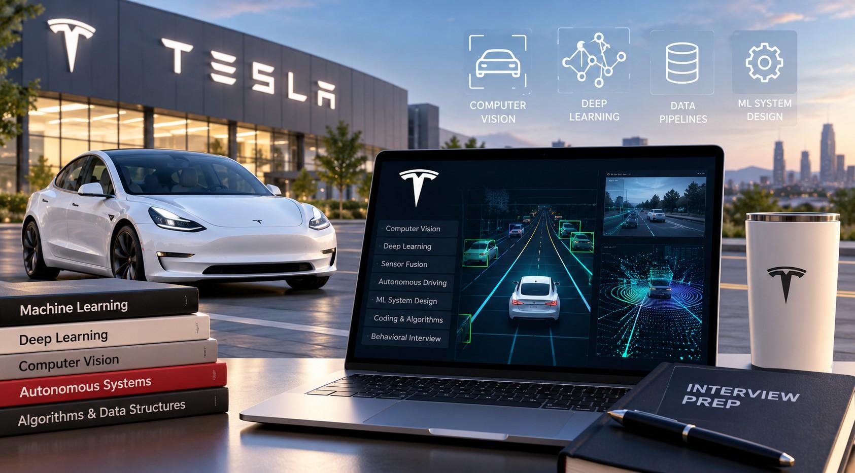 Tesla ML Interview Prep: Insider Tips and Strategies
