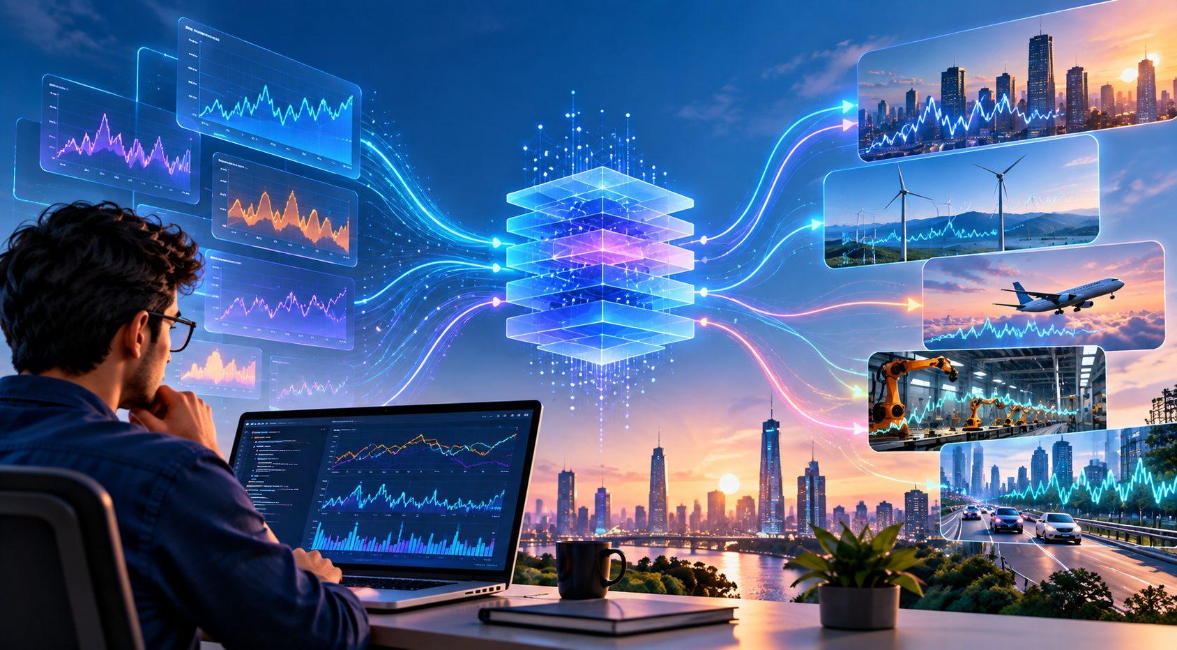 Time-Series Foundation Models: How Software Engineers Are Building the Next Generation of Predictive Systems